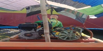 Ship's Hull Cleaning